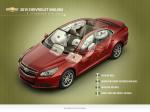 Chevrolet Malibu ECO 2013 года
